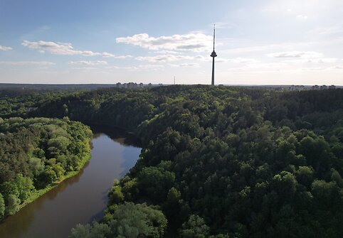Karolini&scaron;kių kra&scaron;tovaizdžio draustinis
