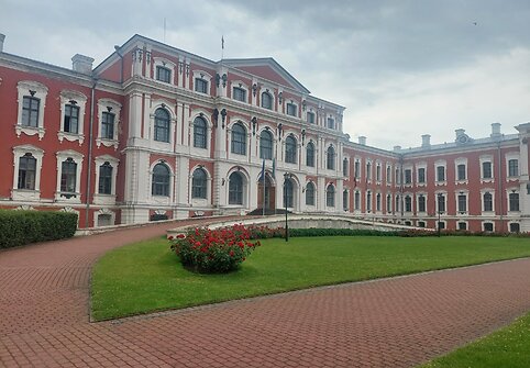 Jelgavos rūmai