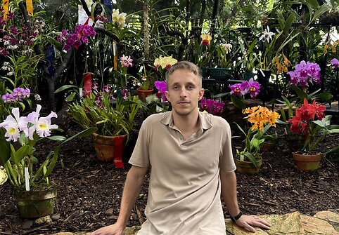 Kristijonas Klimaitis Pietų Amerikoje