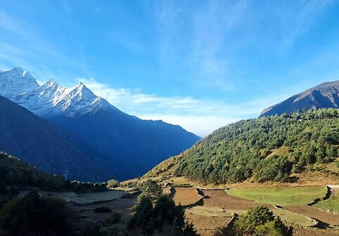 Stanislovo Vy&scaron;niausko kelionės į Everestą akimirkos