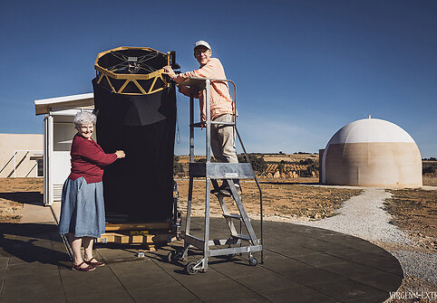 &bdquo;Sky Andaluz&ldquo; astroturizmo observatorija