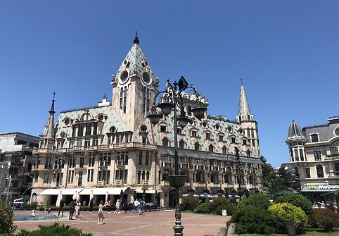 Sakartvelas
