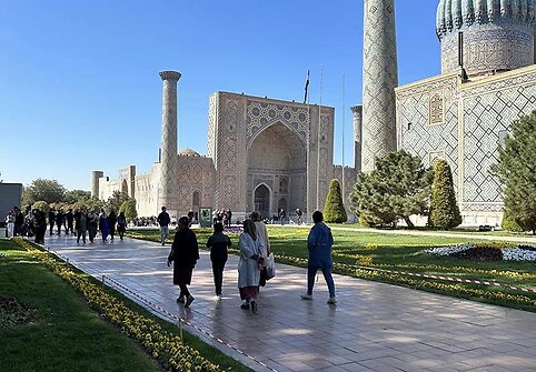 Uzbekija