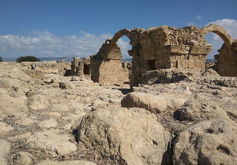 Archeologinis Kato Paphos