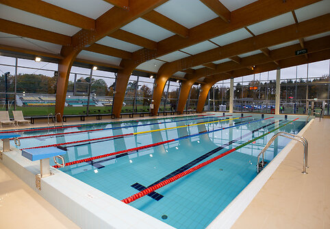 Kretingos sporto centras