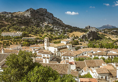 Grazalema, Ispanija