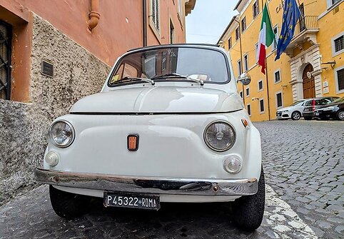 Roma, Italija