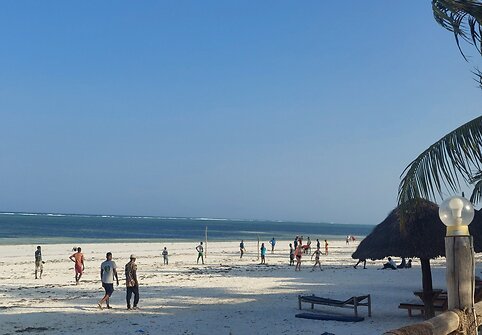 Zanzibaras