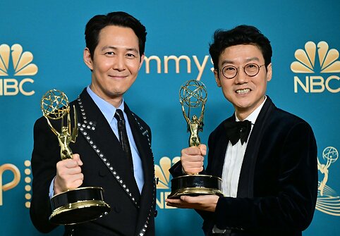 2022-ųjų &bdquo;Emmy&ldquo; apdovanojimai 