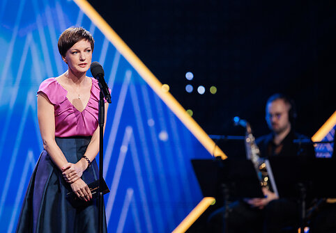 LRT Metų apdovanojimų ceremonija