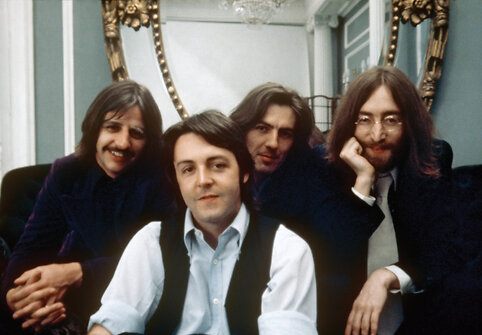 „The Beatles“