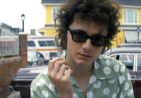 Filmas &bdquo;Bob Dylan: Visi&scaron;kai nežinomas&ldquo;