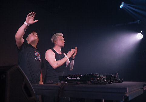 Vakarėlis &bdquo;Jovani & Friends&ldquo;