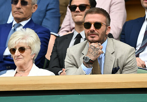 Davidas Beckhamas