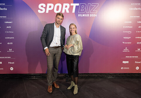 &bdquo;SportBiz&ldquo; atidarymas