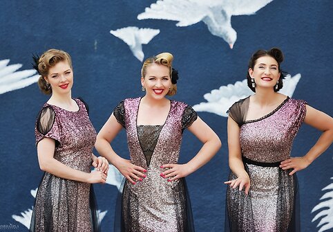 &bdquo;The Ditties&ldquo;