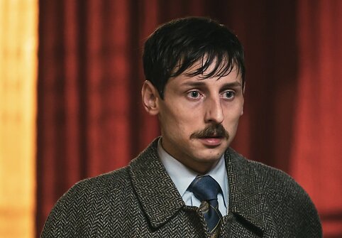 Ignas Martinaitis &bdquo;Piktųjų kartoje&ldquo;
