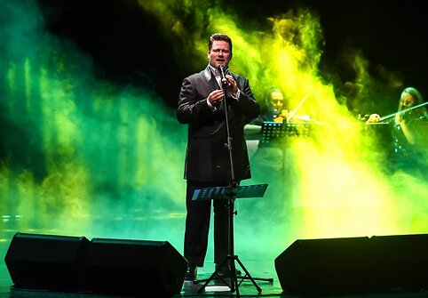 Merūno Vitulskio turo &bdquo;Atvira &scaron;irdim&ldquo; koncertas