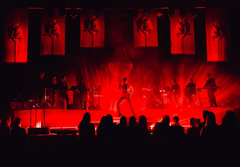 Martyno Kavaliausko koncerto &bdquo;Latino Christmas show&ldquo; premjera Palangoje