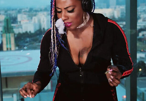 Gangsta Boo