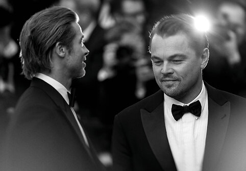 Audriaus Solomino įamžintos Kanų kino festivalio žvaigždės