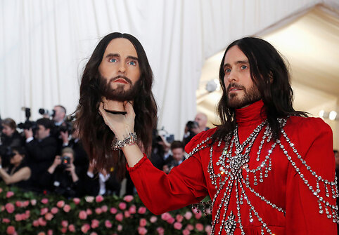 &bdquo;Met Gala&ldquo; svečiai