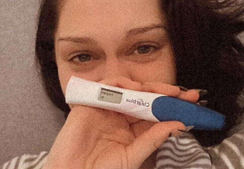 Jessie J / Socialinių tinklų nuotr.