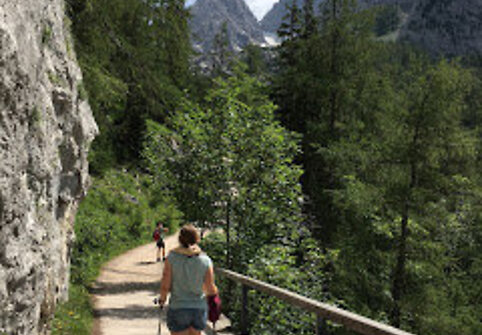 Berchtesgadeno žemėje