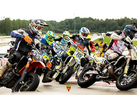Lietuvos &bdquo;Supermoto&ldquo; čempionatas 2020 m.