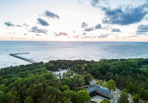 „Melt in Palanga“ viešbutis pajūryje