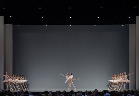 Baleto &bdquo;Paquita&ldquo; premjera