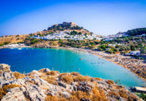 Lindos Rodo sala