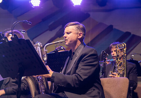 Nida Jazz Maratonas 2022 uždarytas su nostalgijos nata