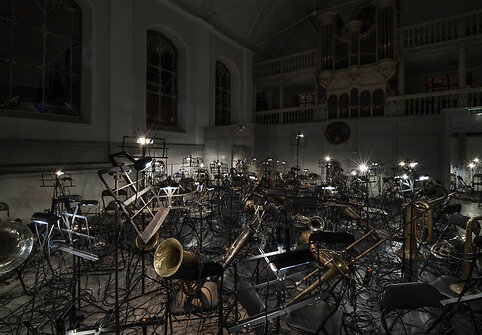 Requiem orkestrui, 2008