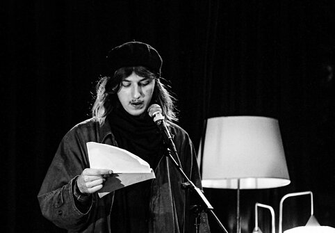 Literatūrinis sprintas, 2020 spalis