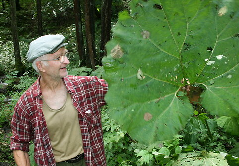 Henrikas Gudavičius Li&scaron;kiavoje, 2010 m.