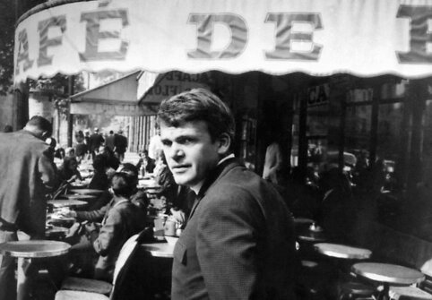 Ra&scaron;ytojas Milanas Kundera