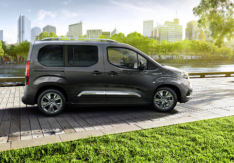 Toyota Proace CITY Electric