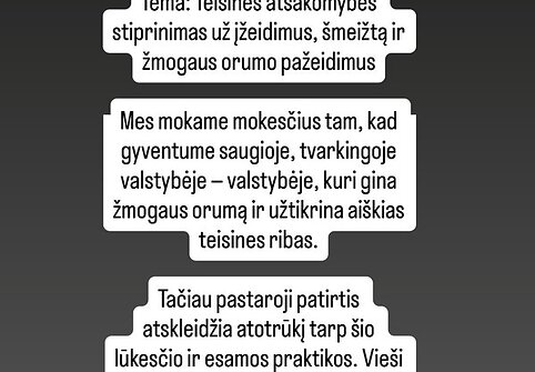 Monikos Ra įrašas