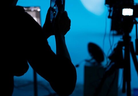 „Šeškių“ klipo „Tau jaučiu“ filmavimas