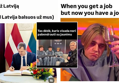 Euroviziniai memai