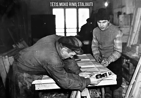 Rimo Navicko gyvenimas