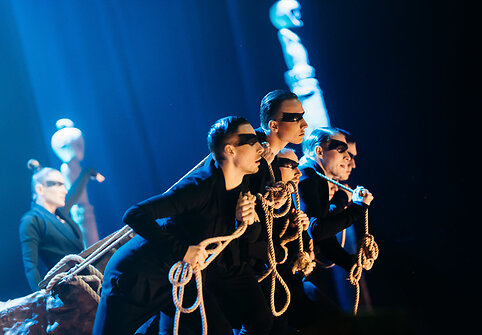 Roko opera „Jūratė ir Kastytis“
