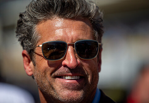 Patrickas Dempsey