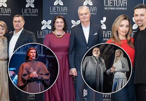 Operos &bdquo;Mažvydas&ldquo; turo uždarymas