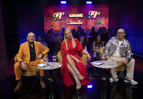 Projektas &bdquo;LT Karaoke&ldquo;