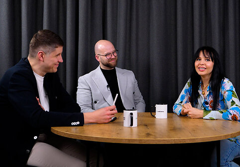 Monika Liu tinklalaidėje „Skiriamės? Juokauju“
