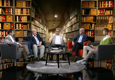 TV laida &bdquo;Istorijos, pakeitusios Lietuvą&ldquo;