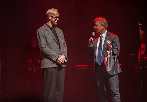 Gintauto Vaitkevičiaus atminimo labdaros vakaras