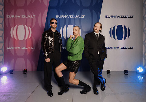  &bdquo;The Roop&ldquo; įvaizdis nacionalinėje &bdquo;Eurovizijos&ldquo; atrankoje 